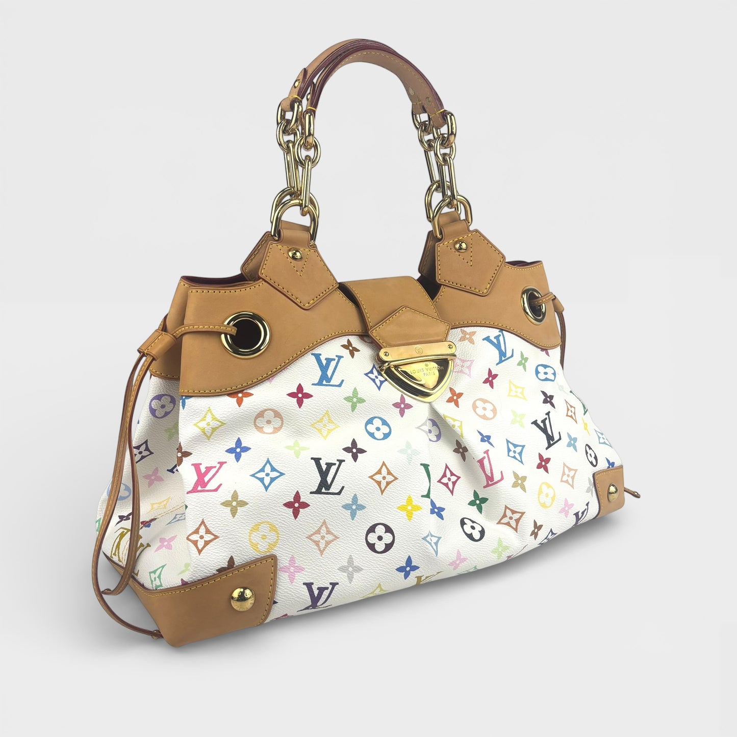 Ursula in Multicolour Monogram