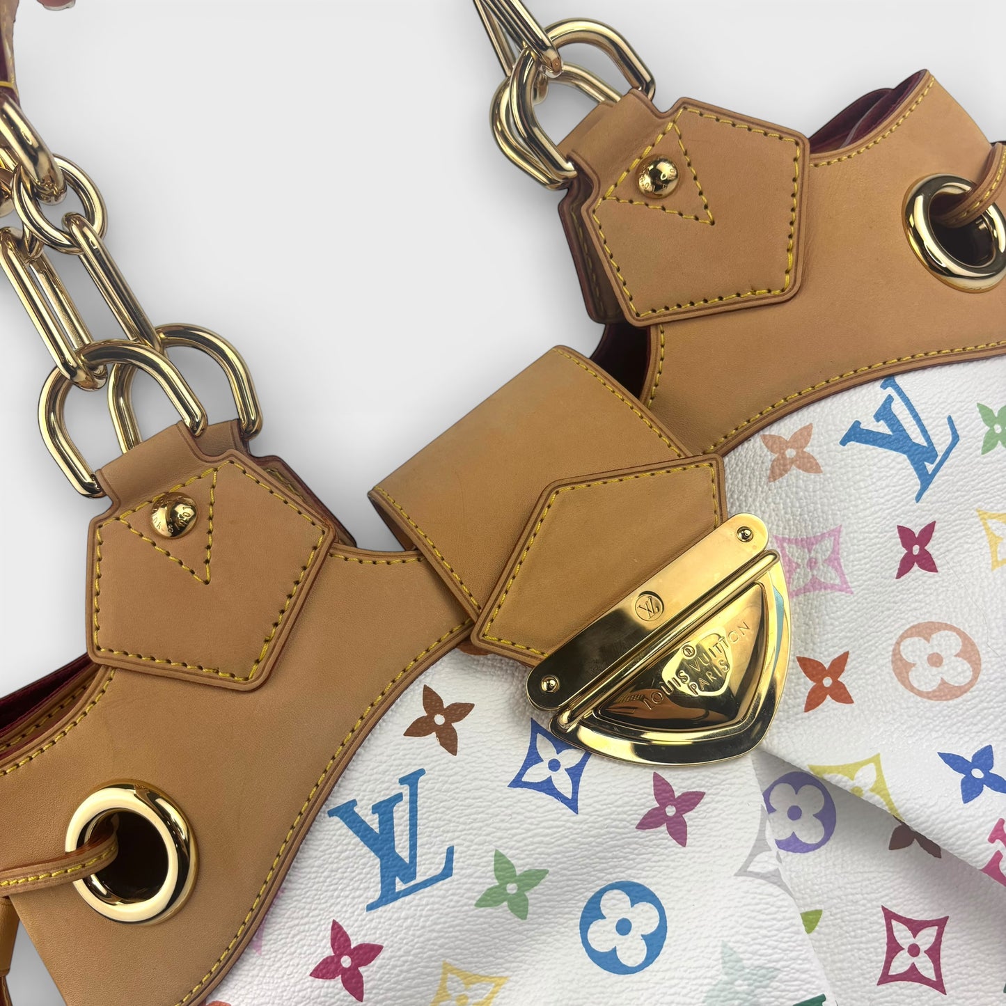 Ursula in Multicolour Monogram