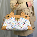 Ursula in Multicolour Monogram
