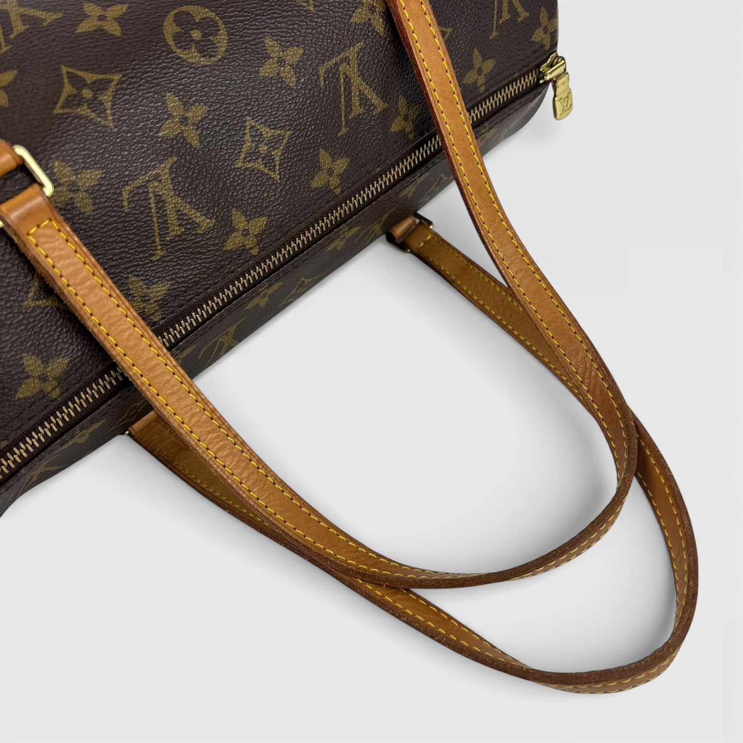 Papillon 30 in Monogram Canvas