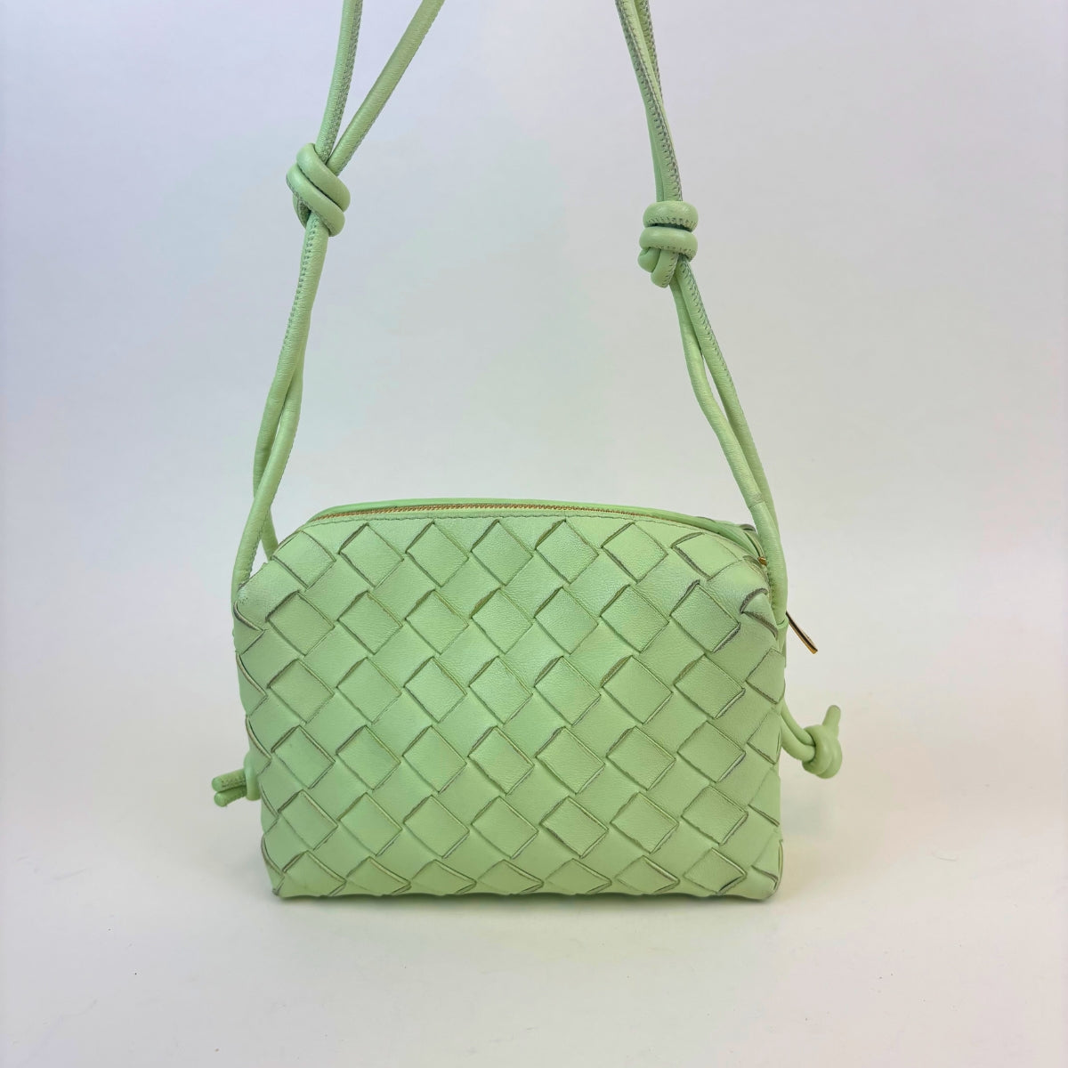 Mini Loop Bag in Fennel [ReSale]