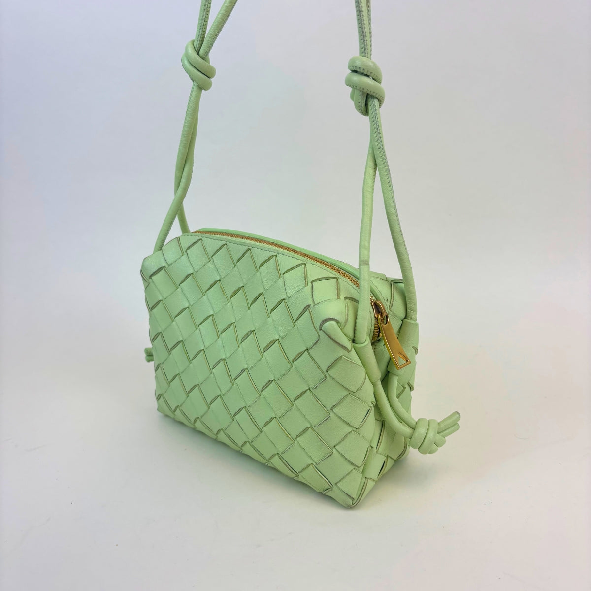 Mini Loop Bag in Fennel [ReSale]