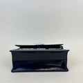 Jitney 1.4 Leather Shoulder Bag - "Virgil Was Here" [ReSale]