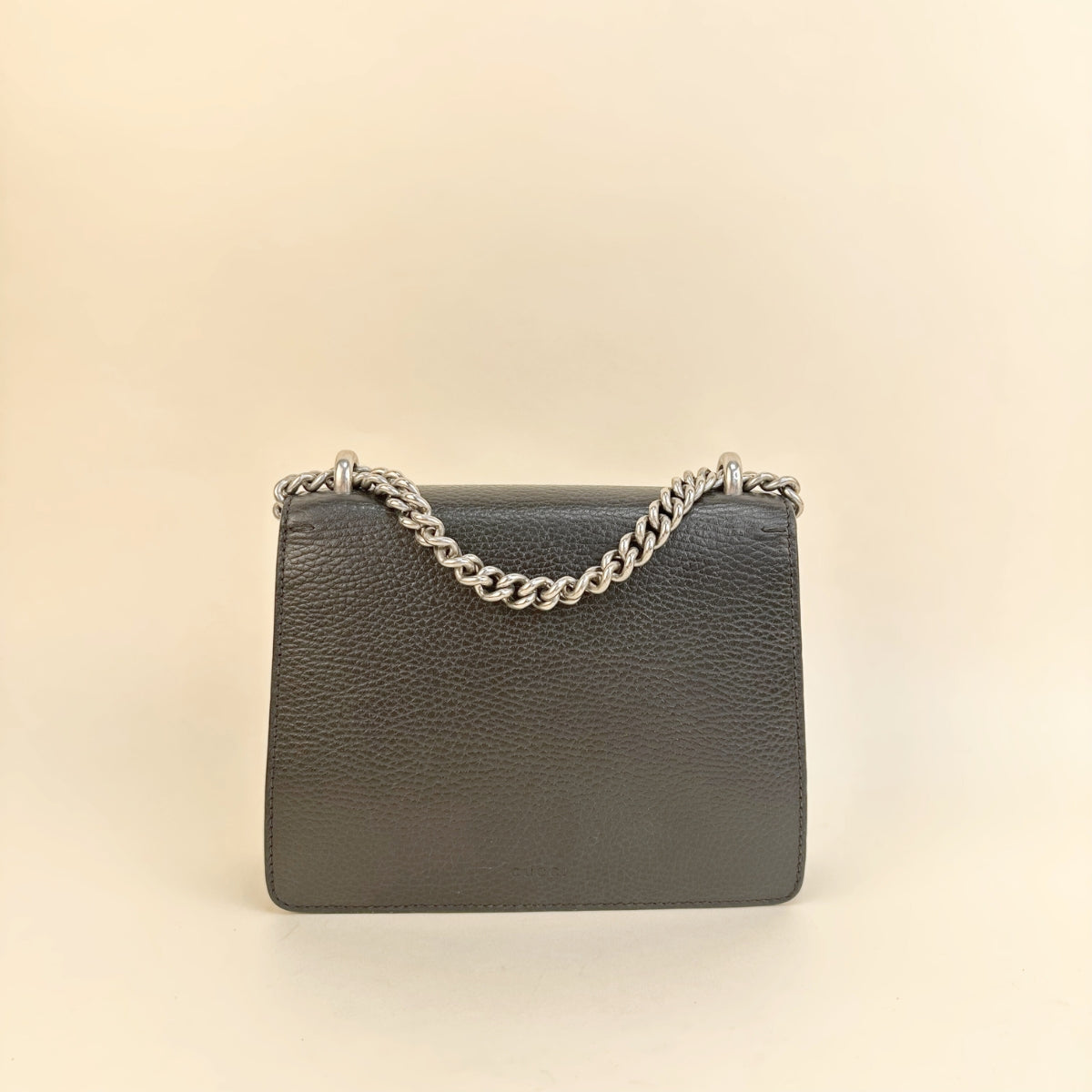 Dionysus Black Leather Mini Bag [ReSale]