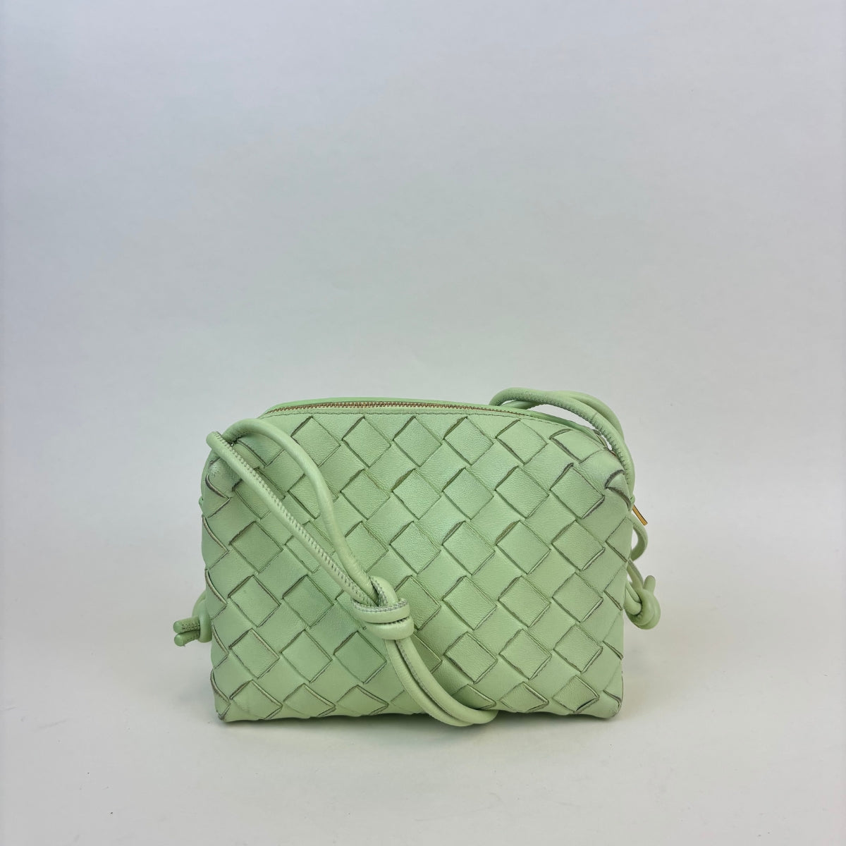 Mini Loop Bag in Fennel [ReSale]