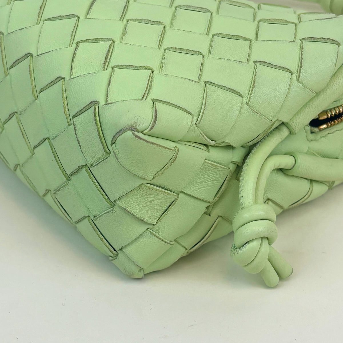 Mini Loop Bag in Fennel [ReSale]