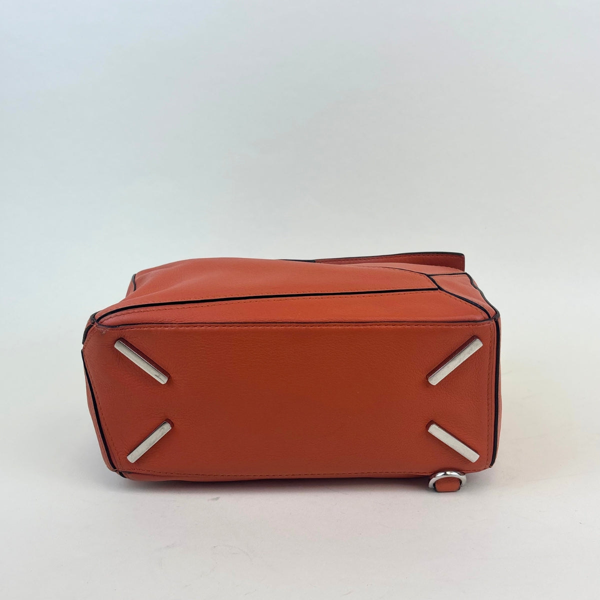 Small Puzzle Bag in Orange Leather [ReSale]