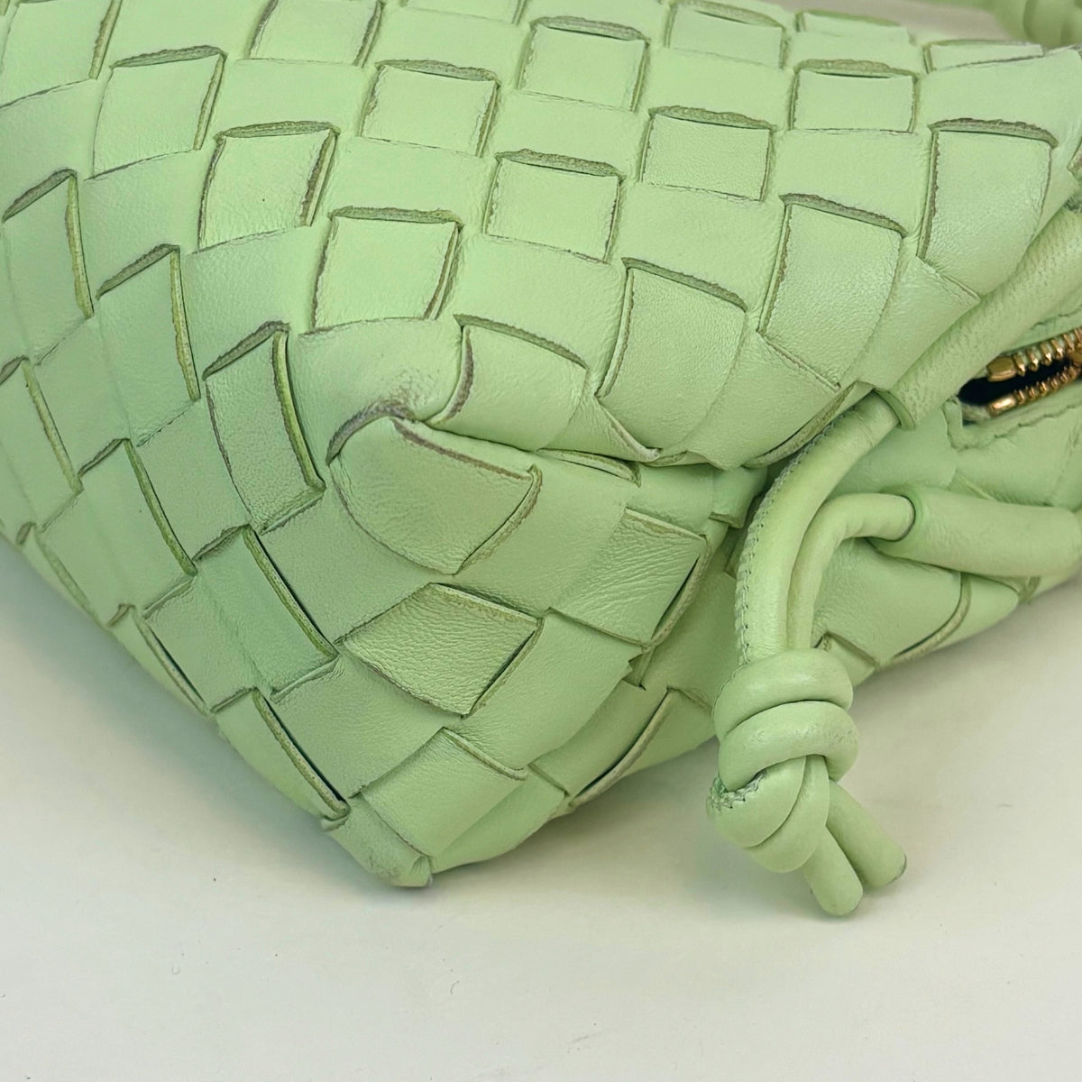 Mini Loop Bag in Fennel [ReSale]