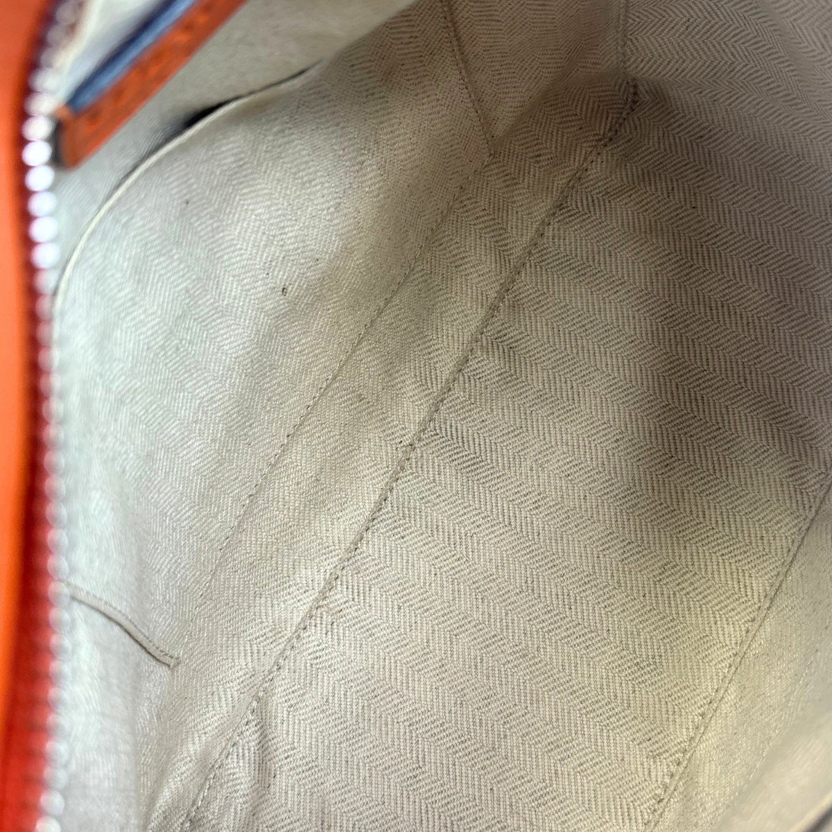 Small Puzzle Bag in Orange Leather [ReSale]