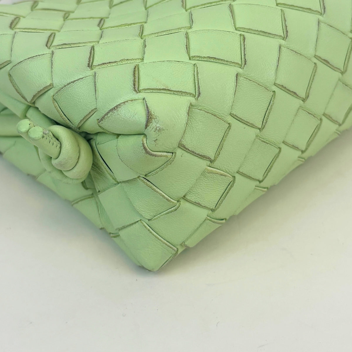 Mini Loop Bag in Fennel [ReSale]