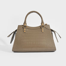 Load image into Gallery viewer, BALENCIAGA Small Neo Classic City Leather Bag in Beige
