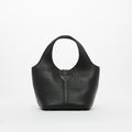 Locker Hobo Tote in Black