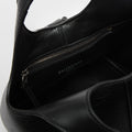 Locker Hobo Tote in Black