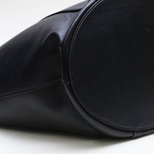 Load image into Gallery viewer, BOTTEGA VENETA Basket Large Leather Tote Bag in Black [ReSale]