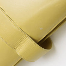Load image into Gallery viewer, BOTTEGA VENETA The Marie Shoulder Bag in Yellow [ReSale]