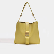 Load image into Gallery viewer, BOTTEGA VENETA The Marie Shoulder Bag in Yellow [ReSale]