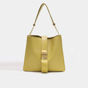 BOTTEGA VENETA The Marie Shoulder Bag in Yellow [ReSale]
