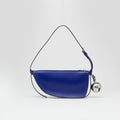 Shield Sling Bag in Dark Blue
