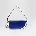 Shield Sling Bag in Dark Blue