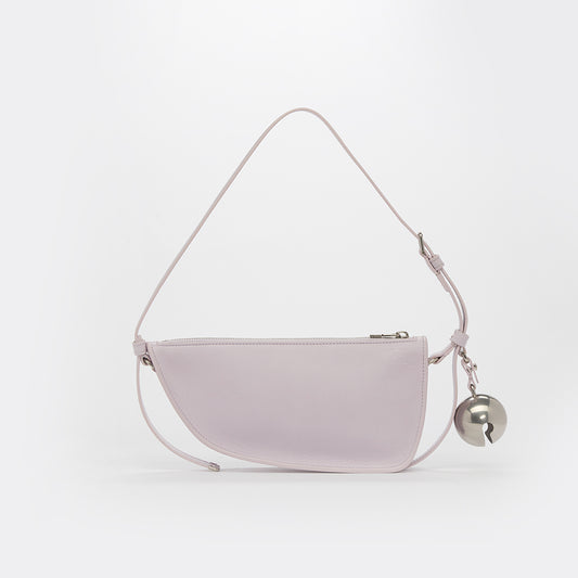 Shield Sling Bag in Lilac