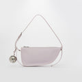 Shield Sling Bag in Lilac
