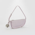 Shield Sling Bag in Lilac