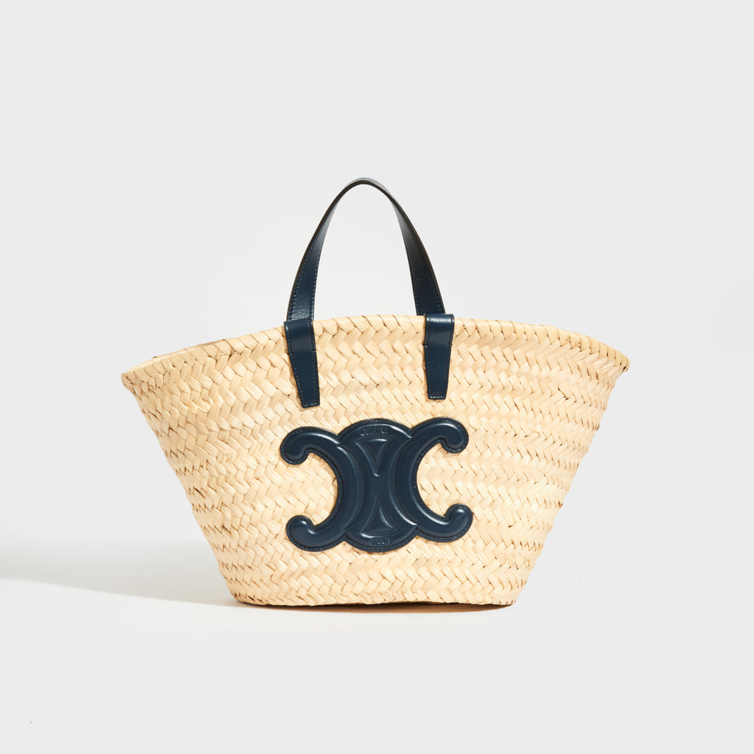 Celine triomphe beach bag Outlet