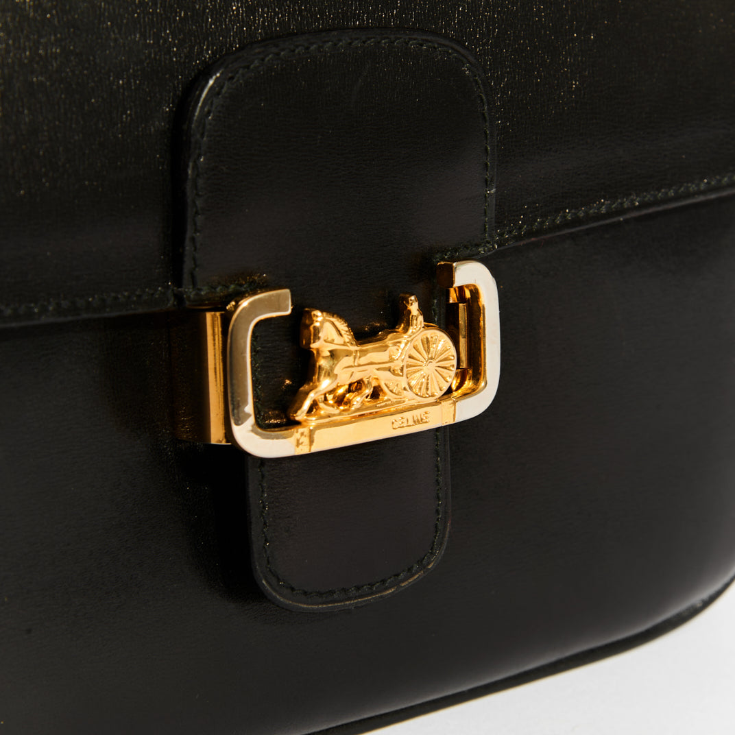 Celine horse carriage sales