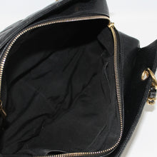 Load image into Gallery viewer, CHANEL Quilted Petite CC Caviar Timeless Tote in Black 2003 - 2004 [ReSale]