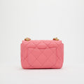 CC Funky Town Mini Lambskin Bag in Pink