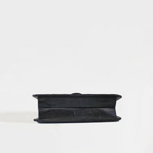 Load image into Gallery viewer, CHANEL Single Flap Single Chain Bag in Black Lambskin 1997 - 1999 [ReSale]