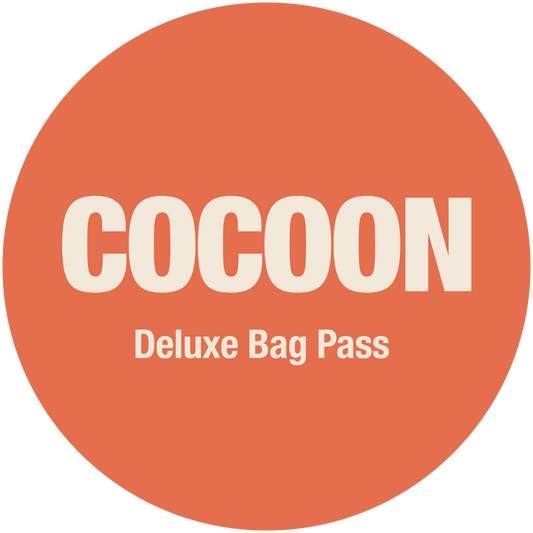 Deluxe Bag Pass