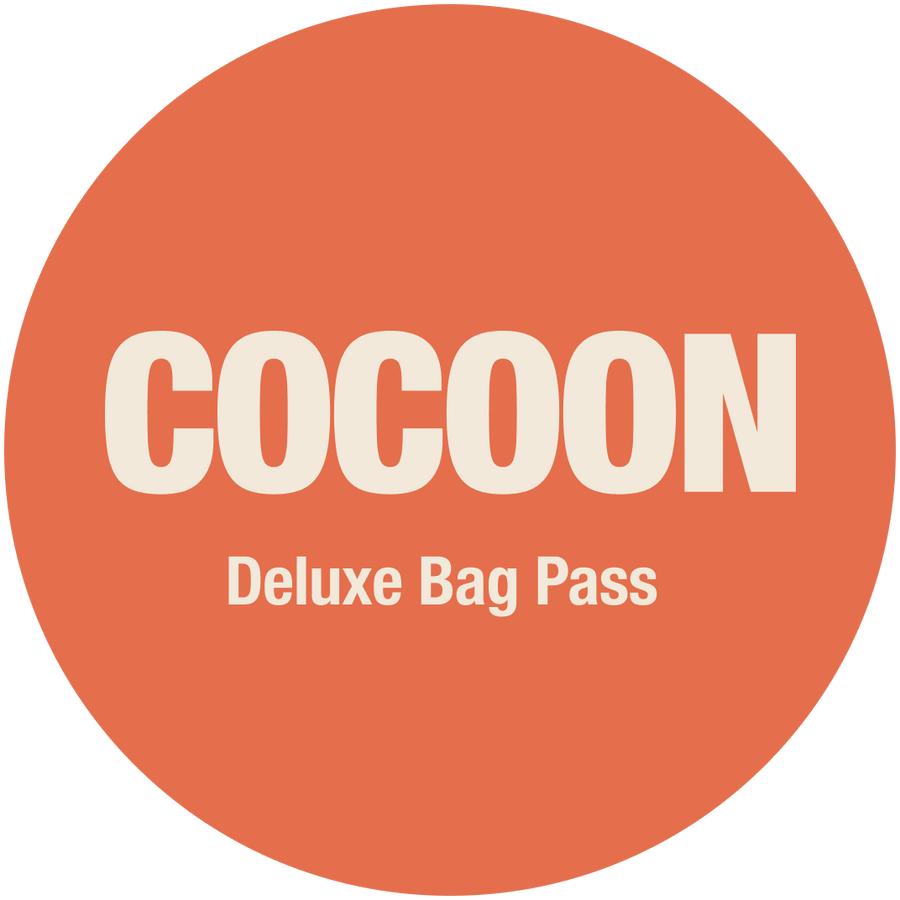 Deluxe Bag Pass