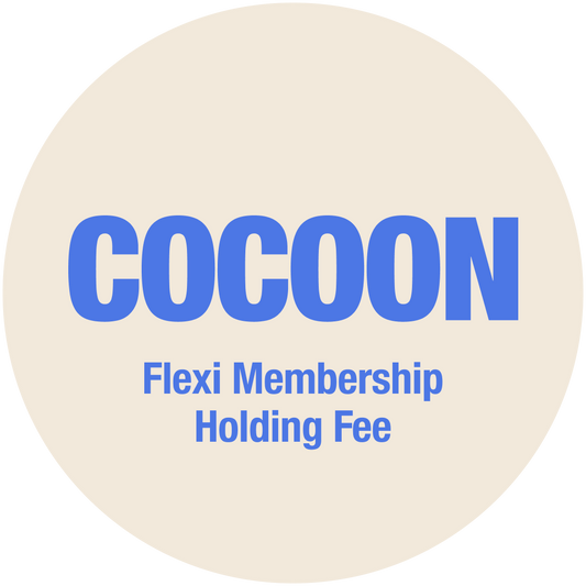 Flexi Membership Refundable Holding Fee