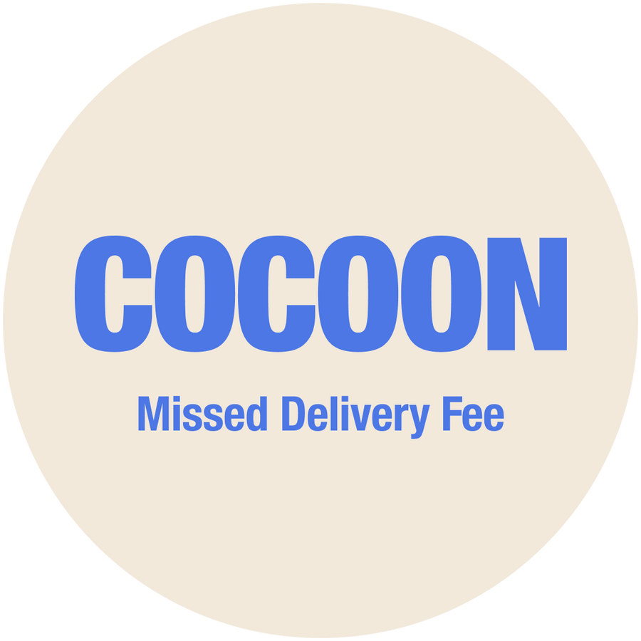 Missed Delivery Fee