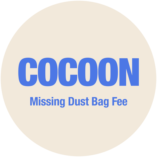 Missing Dust Bag Fee
