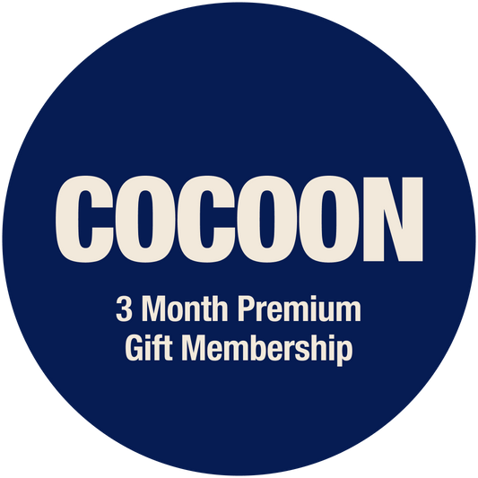 Membership Gift Premium Subscription - 3 Months