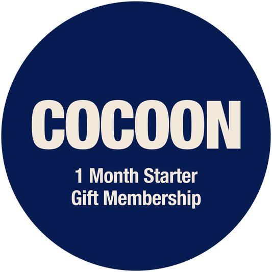 Membership Gift Starter Subscription - 1 Month