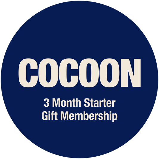 Membership Gift Starter Subscription - 3 Months