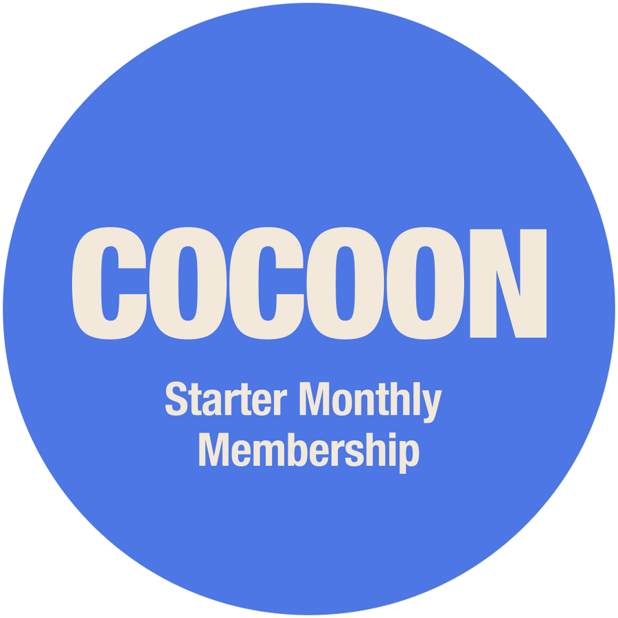 Membership Starter Subscription - Monthly
