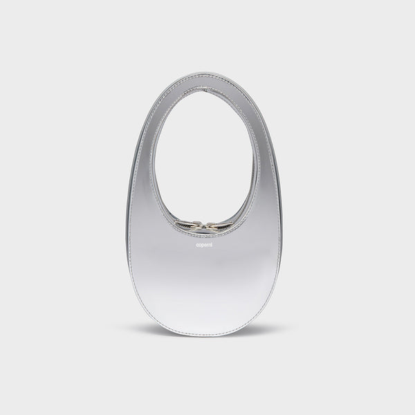 COPERNI Metallic Mini Swipe in Silver | COCOON