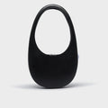 Swipe Shoulder Bag in Black