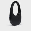 Swipe Shoulder Bag in Black