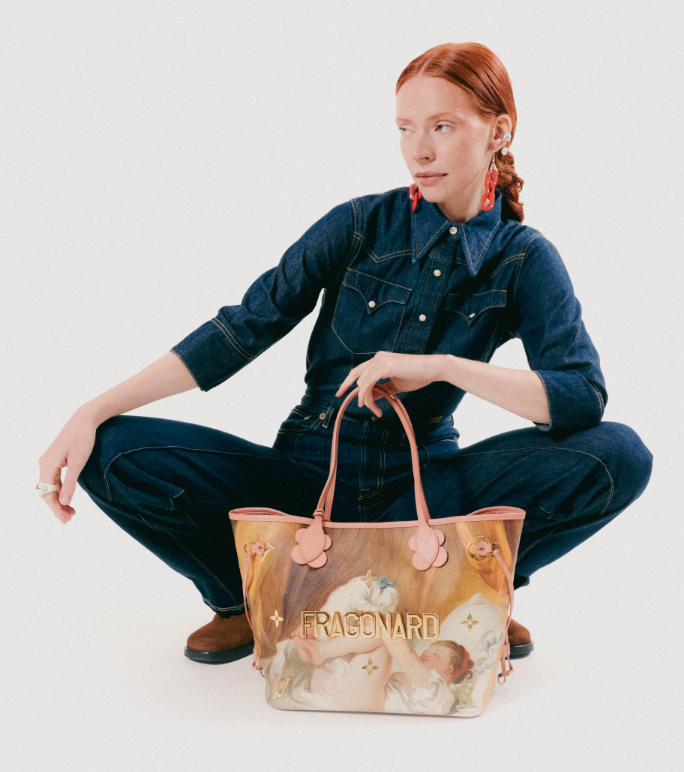 Cocoon bag rental sale