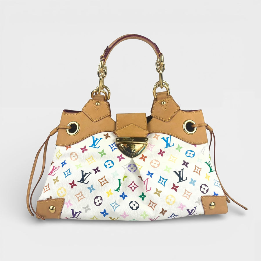 Ursula in Multicolour Monogram