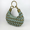 Vintage Beaded Bracelet Bag 2002