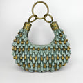 Vintage Beaded Bracelet Bag 2002