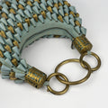 Vintage Beaded Bracelet Bag 2002