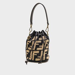 Fendi mini tresor discount bag