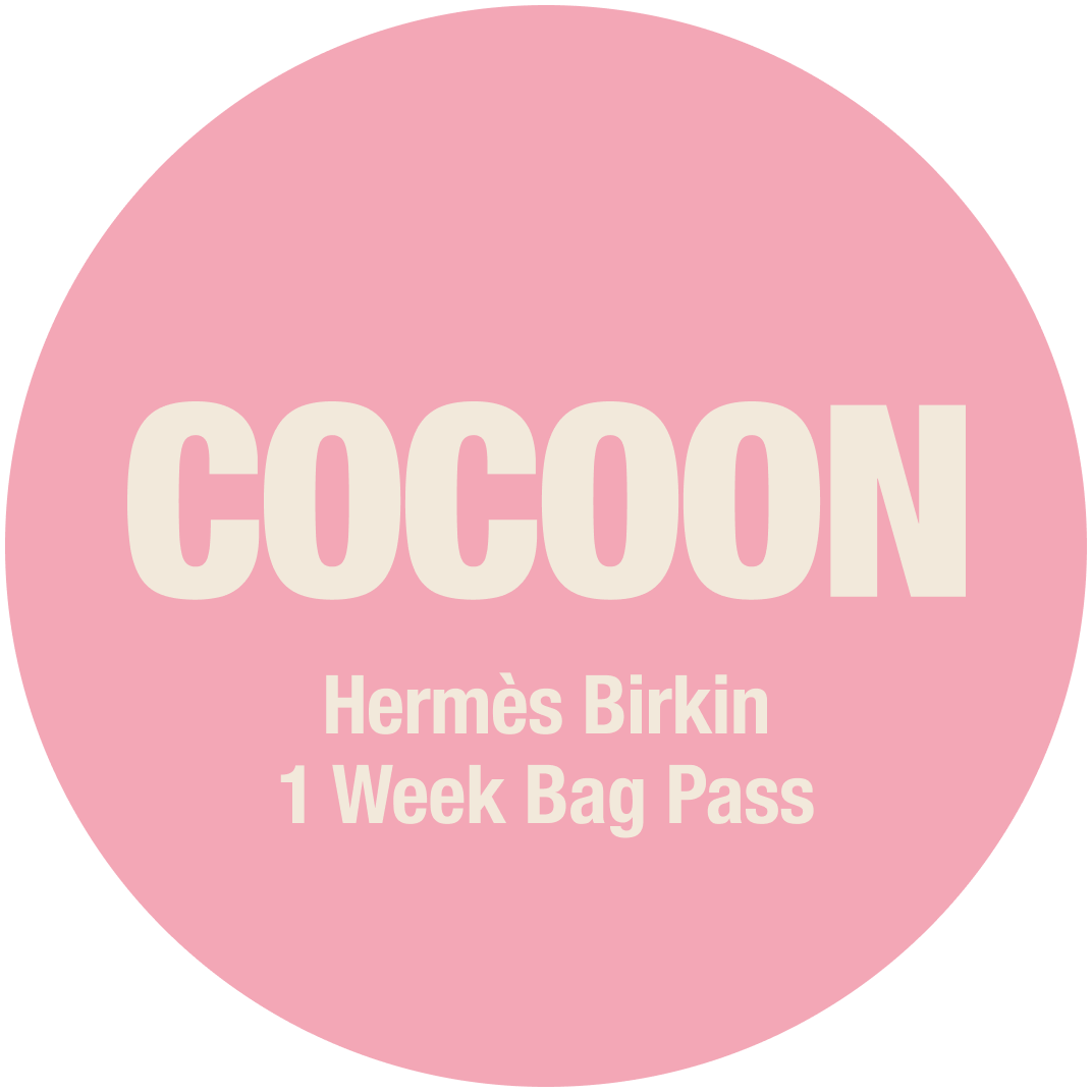 Birkin 1 Week Bag Pass